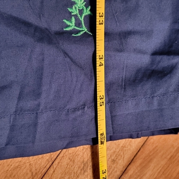 Hatley Maddy Popover Embroidered Flower Dress - Picture 11 of 14